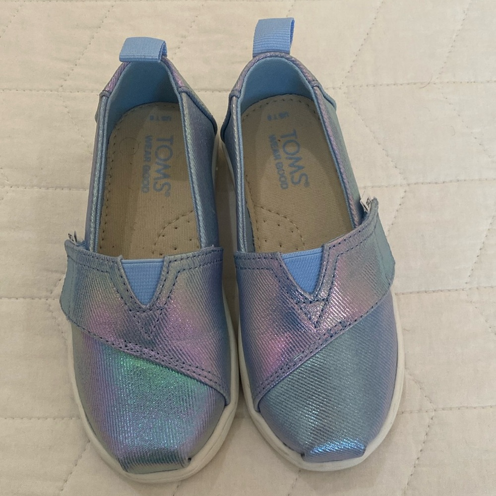 Toddler Toms